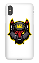 grantodakai iPhone Phone Cases