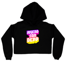 Deppianes hoodie-women-cropped