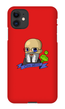 beandownunder iPhone Phone Cases