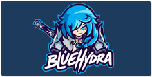 bluehydraz XXL Gaming Mousepad