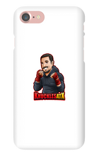 knucklesatx iPhone Phone Cases