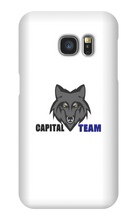capitalamin Samsung Phone Cases