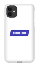 mohsen_best iPhone Phone Cases