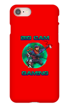 big_cam_gaming iPhone Phone Cases