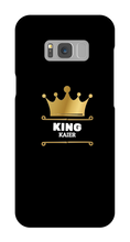 KingKaier Handyhülle S7/S8/S9/S10/Note 10 (Black)