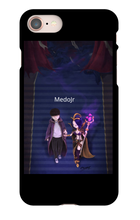 medojrtv iPhone Phone Cases
