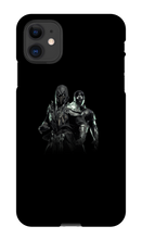 fahlaw iPhone Phone Cases