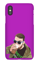 ludens_live iPhone Phone Cases