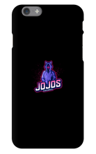 jojos_channel1 iPhone Phone Cases