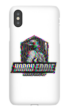 Glitch iPhone Phone Cases