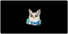 mickandkira_gaming XXL Gaming Mousepad