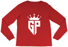 gregplayzzz Long Sleeve Tee