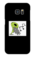alienbeardvibes Samsung Phone Cases