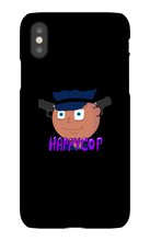 happycopgaming iPhone Phone Cases