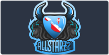 ALLSTARZ21  XXL Gaming Mousepad