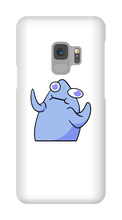 Shrug Samsung Case