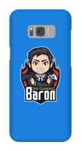 The Gaming Baron Samsung Phone Cases