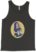 Doomstress Mother of Cats Tank Top