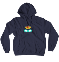 yourherokingd Hoodies (No-Zip/Pullover)