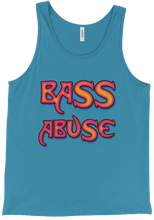 BASS ABUSE Tank Top