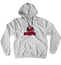 Solution Hoodies (No-Zip/Pullover)
