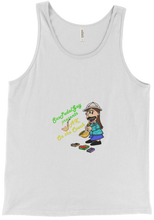 saxpedalguy Tank Top