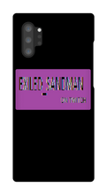 exiled_sandman Samsung Phone Cases
