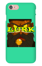 Flint Lurk iPhone Phone Cases