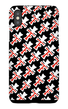 xd_parcival iPhone Phone Cases