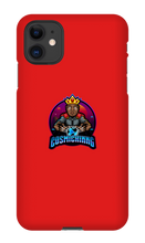 cosmickinng iPhone Phone Cases