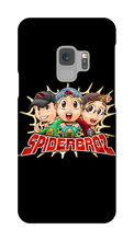 spiderbroz Samsung Phone Cases