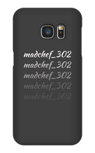 madchef_302 Samsung Phone Cases