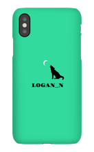 logan_n iPhone Phone Cases