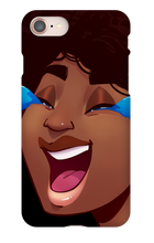 peepinmahsista iPhone Phone Cases