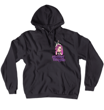 wyckedpenguin Hoodies (No-Zip/Pullover)