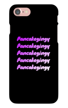 pancakegingy iPhone Phone Cases