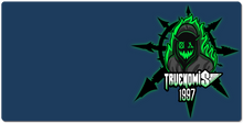 truenomis1997 XXL Gaming Mousepad