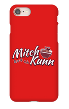 mitchkunn iPhone Phone Cases
