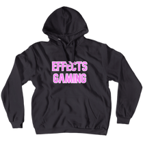 Large Logo Effects Gaming Hoodie