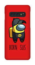 Samsung Born Sus Case