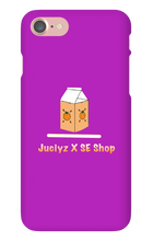 juciyzz iPhone Phone Cases