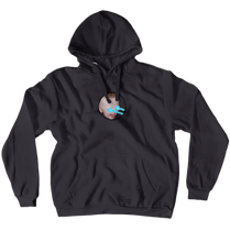 bam_boozled Hoodies (No-Zip/Pullover)
