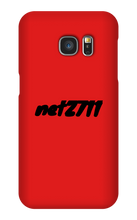 net2711 Samsung Phone Cases