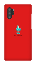 Girly Wizard Man Samsung Phone Case