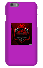 thespartanassassindante iPhone Phone Cases