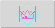 Deekzly XXL Gaming Mousepad