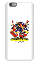 tysonlesliemusic iPhone Phone Cases