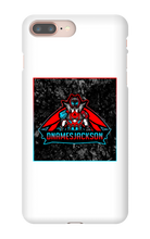 Logo iPhone Phone Cases w/ Background