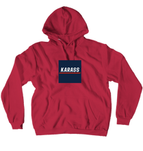 karassht Hoodies (No-Zip/Pullover)