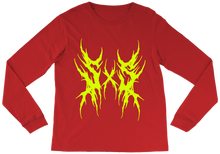 saucyxsussquatch Long Sleeve Tee